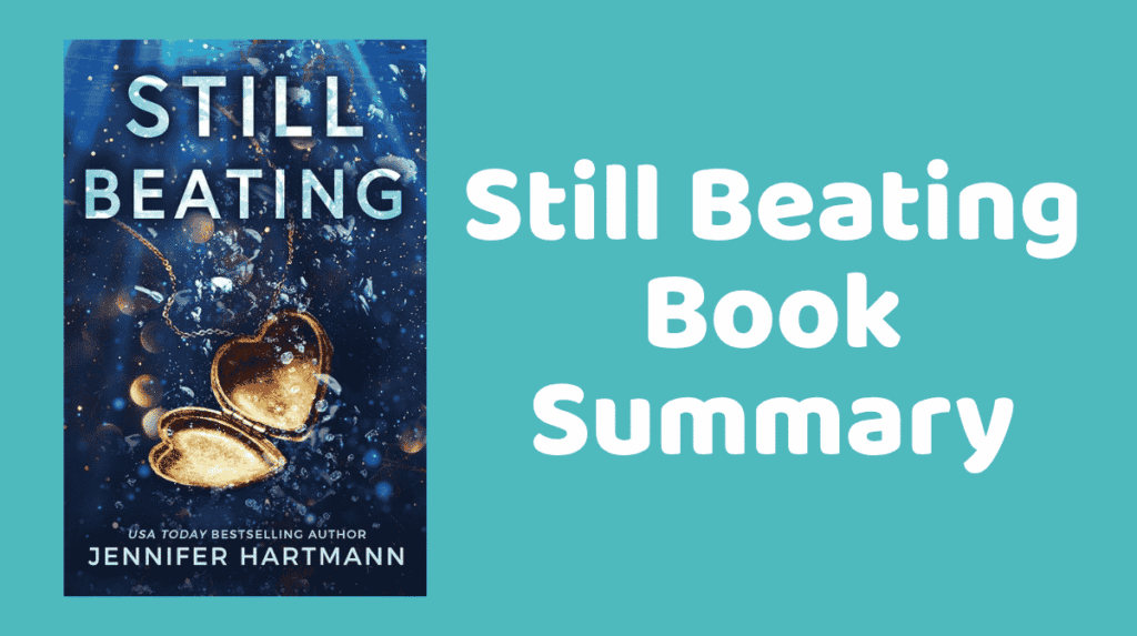 Graphic for the Still Beating Book Summary showing