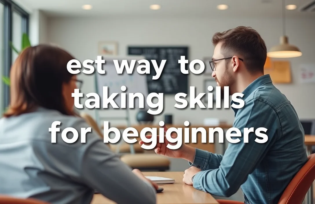 Improve speaking skills for beginners