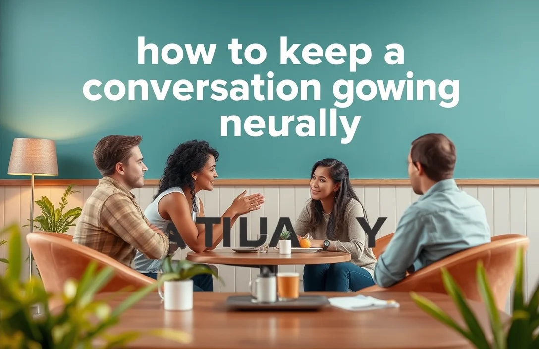 Keep conversations flowing naturally and confidently