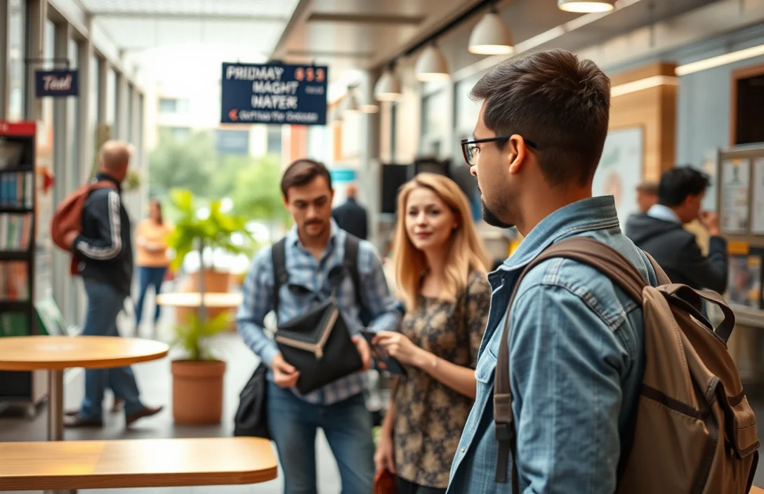 Talk to strangers fearlessly