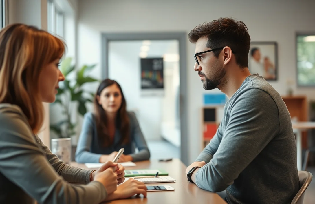 Communicate with someone who has social anxiety