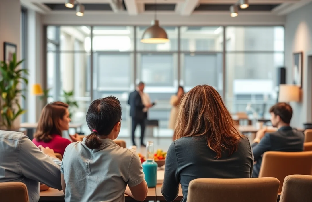 Prevent awkward silence in conversations