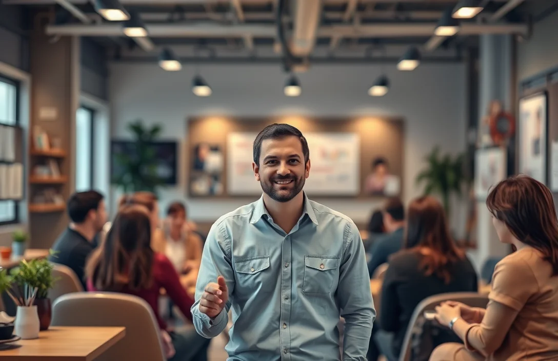 Communicate without panic