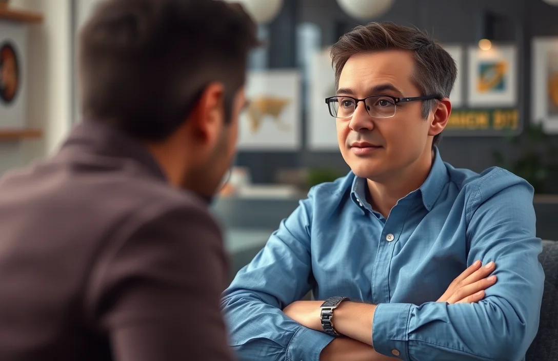 Sound confident while feeling anxious