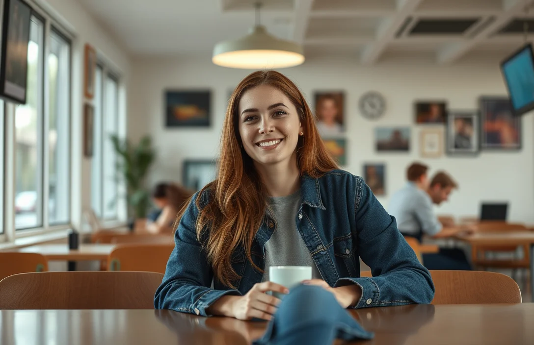 Talk to girls without feeling awkward