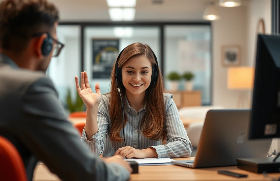 Speak confidently on the phone