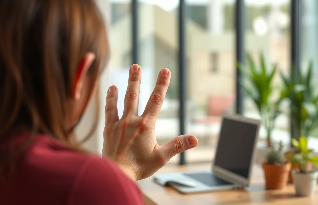 Hand gestures meanings