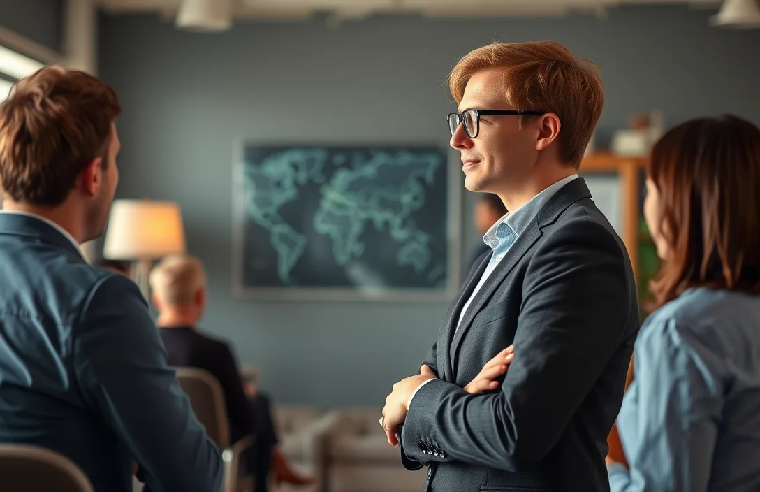 Posture tips to boost confidence in communication