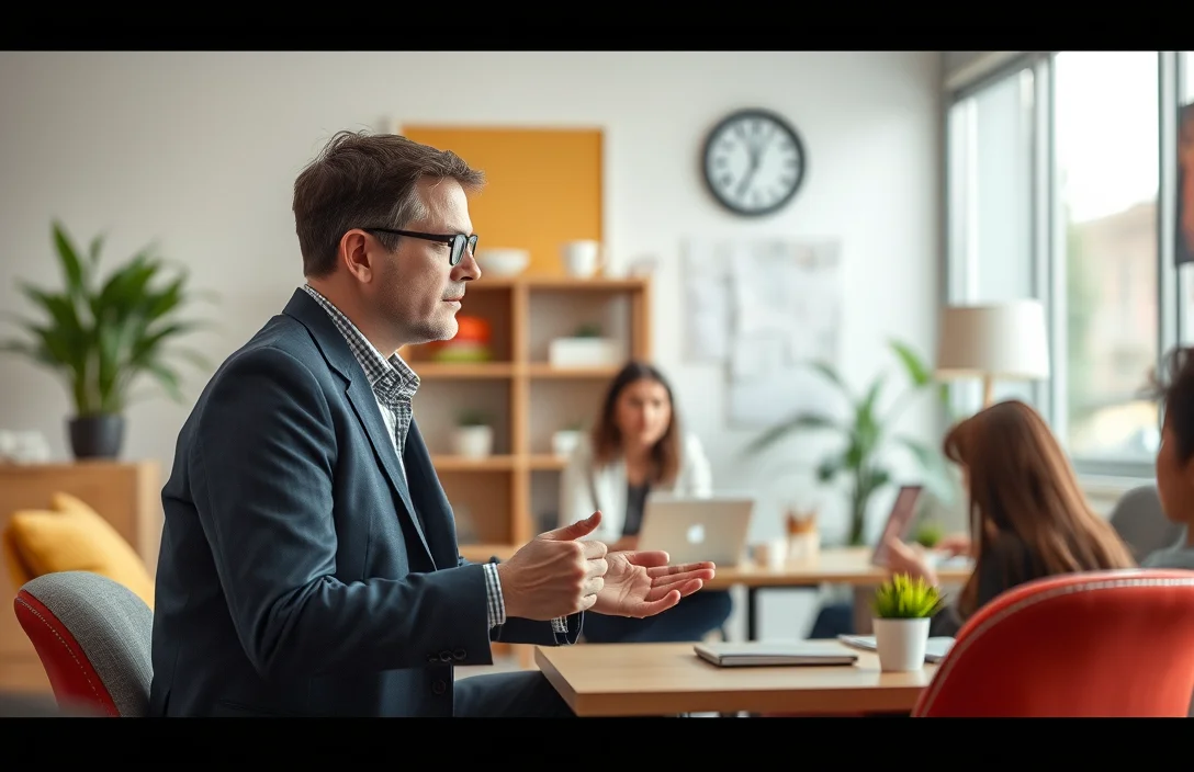 Body Language vs Words