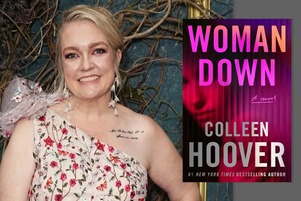 Colleen Hoover