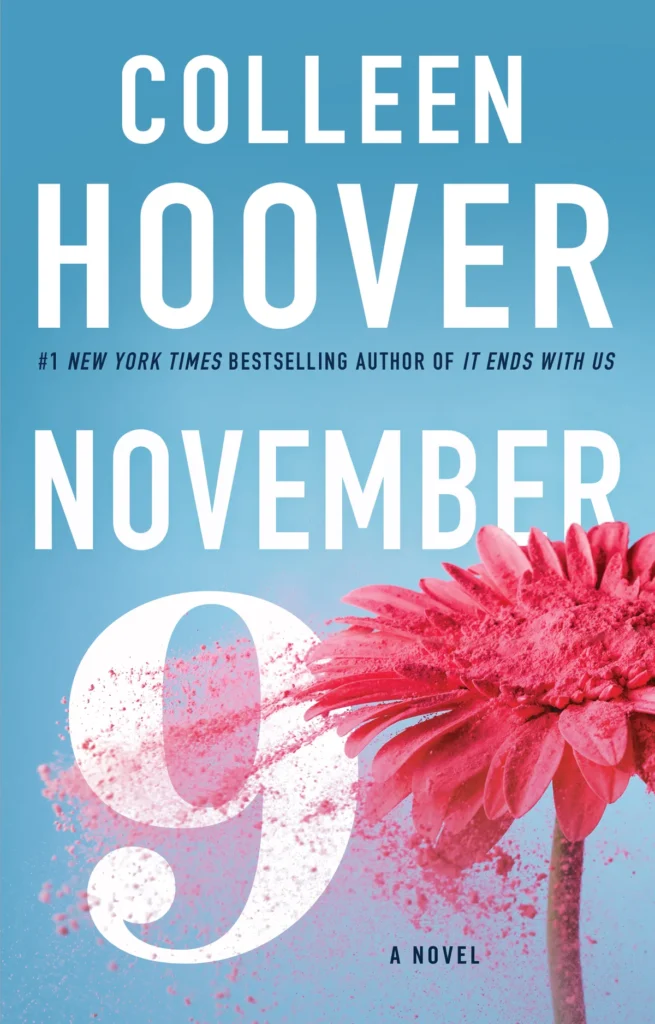 what genre is november 9 by colleen hoover