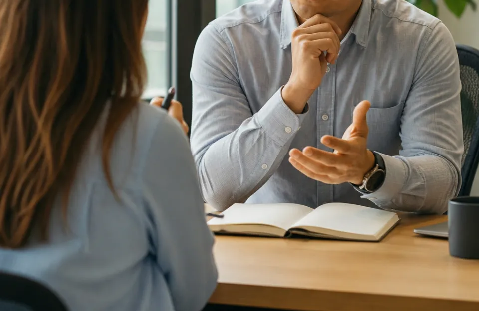 Diagnosing Your Manager’s Information Style