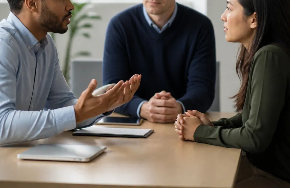 What conflict resolution in the workplace actually means