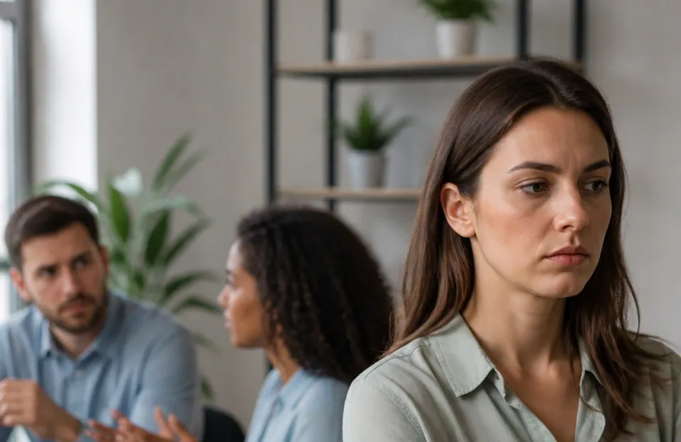 Why Avoidance Makes Workplace Tension Worse