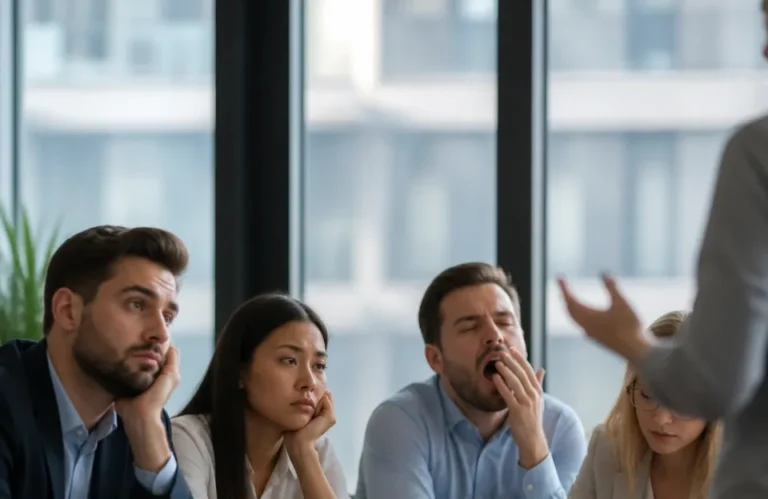 Why Facts Alone Don't Work in Meetings