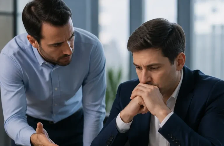 Why silence costs more than talking