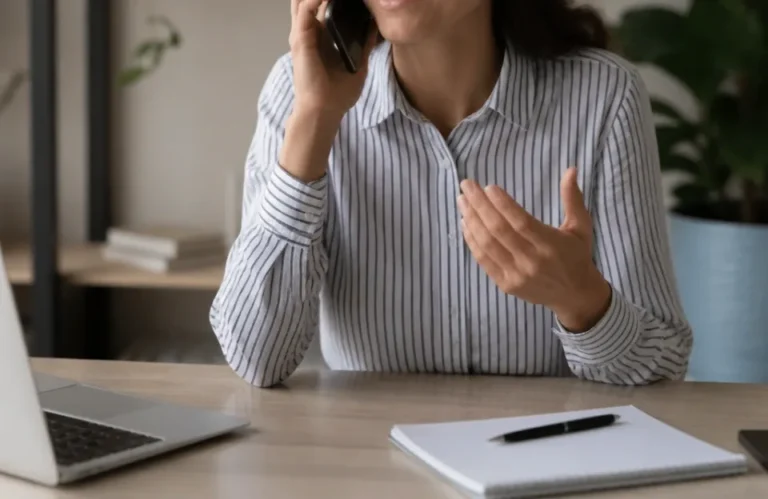 Why the phone call matters more than the email