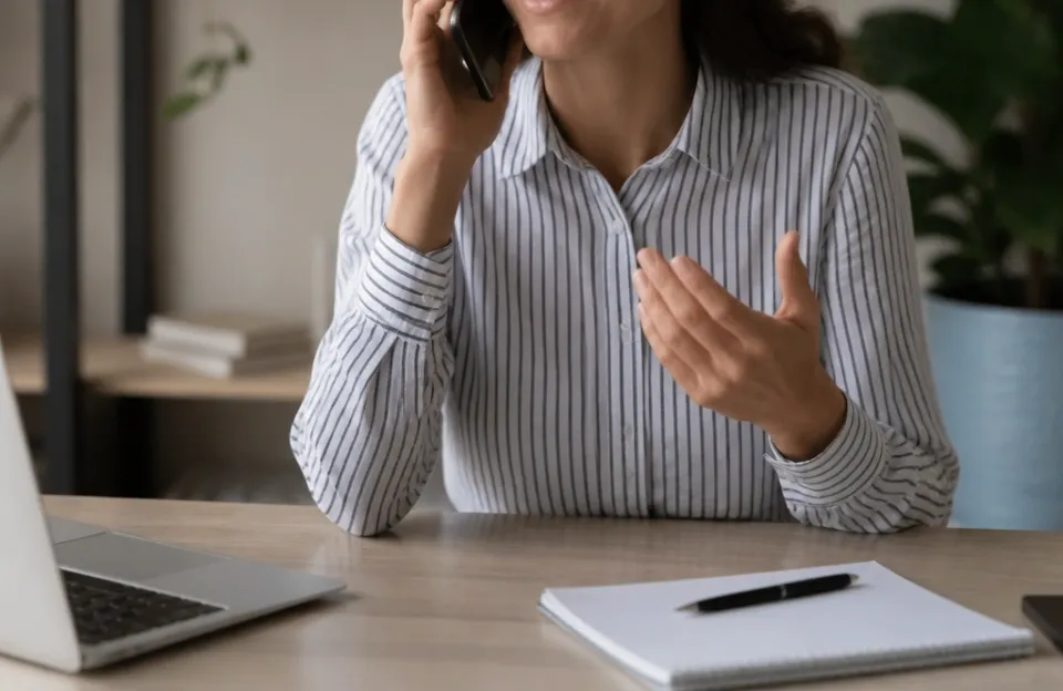 Why the phone call matters more than the email