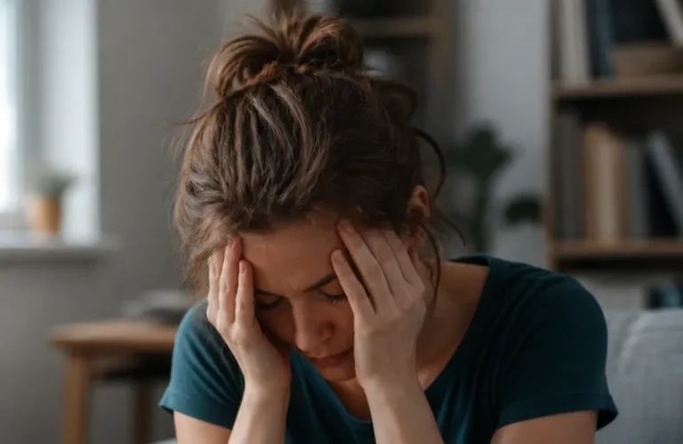 What Emotional Exhaustion Actually Is