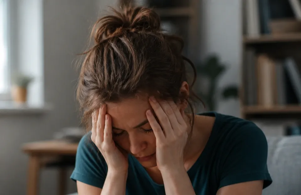 What Emotional Exhaustion Actually Is