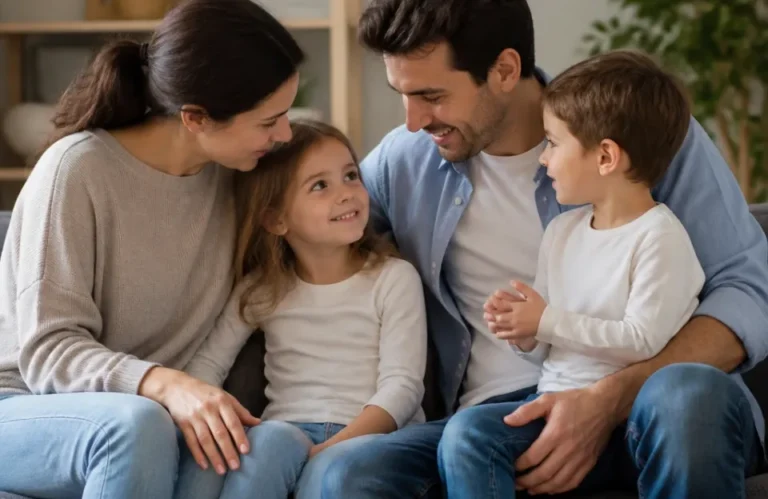 Where the four attachment styles come from