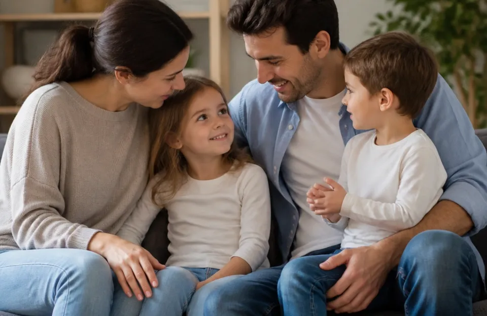 Where the four attachment styles come from