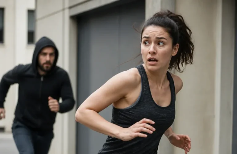 Why Your Body Reacts Before Your Mind Catches Up