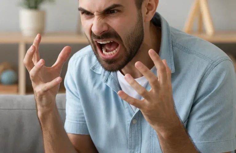 Why Your Brain Gets Angry So Fast