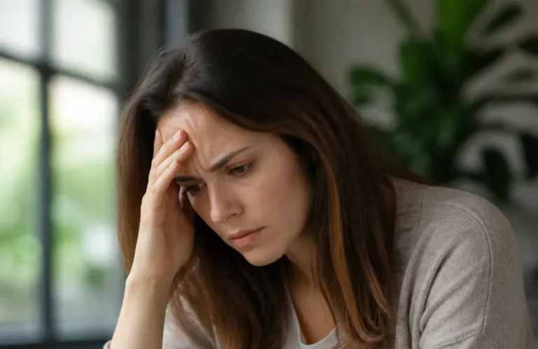 Why Your Brain Won't Stop Spinning